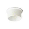 ORTA süllyesztett lámpa fehér 230V LED GU10 9W