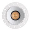 ANTARES süllyesztett lámpa fehér  230V LED 10W 36°  3000K