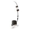 ANTARES süllyesztett lámpa fehér  230V LED 10W 36°  3000K