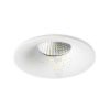 FLEUR IP54 DIMM süllyesztett lámpa fehér 230V LED 15W 60° IP54 3000K