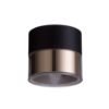 JUNIPER mennyezeti lámpa fekete/aranysárga  230V LED 15W 30°  3000K
