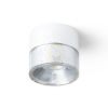 JUNIPER mennyezeti lámpa fehér króm 230V LED 15W 30°  3000K
