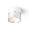 JUNIPER mennyezeti lámpa fehér króm 230V LED 15W 30°  3000K