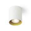 MANTOVA I mennyezeti lámpa fehér/gyöngyházarany  230V LED GU10 7W
