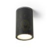 DUNE E27 mennyezeti lámpa fekete 230V LED E27 9W IP65