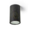 DUNE E27 mennyezeti lámpa fekete 230V LED E27 9W IP65