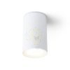 DUNE E27 mennyezeti lámpa fehér 230V LED E27 9W IP65
