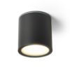 DUNE ES111 mennyezeti lámpa fekete 230V LED GU10 9W IP65