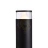 BRENDA 60 állólámpa fekete 230V LED LED 9W IP65 3000K