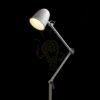 DANNY állólámpa fehér matt nikkel 230V LED E14 5W