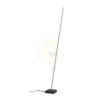 ANEMONA 120 állólámpa fekete 230V LED 15W 3000K