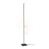 ANEMONA 120 állólámpa fekete 230V LED 15W 3000K