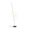 ANEMONA 120 állólámpa fekete 230V LED 15W 3000K