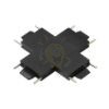 VEGA X kapocs fekete 24= 