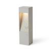 TORIN 30 állólámpa világosszürke  230V LED 7W 120° IP65  3000K