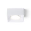 FRAM SQ felületre szerelhető  gipsz 230V LED GX53 7W