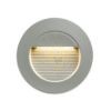 MARCO 70 süllyesztett lámpa ezüstszürke 230V LED 3W IP65 3000K