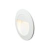 MARCO 70 süllyesztett lámpa fehér 230V LED 3W IP65 3000K