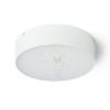 LARISA OUT 22 felületre szerelhető fehér  230V LED 20W IP65  3000K 4000K 5700K