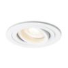 PASADENA GU10 R  süllyesztett lámpa fehér  230V LED GU10 7W