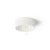 MARENGA RT1 40 süllyesztett lámpa fehér Eco PLA 230V LED 6W  3000K