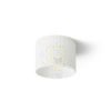 MARENGA RD1 73 süllyesztett lámpa fehér Eco PLA 230V LED 6W  3000K