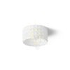 MARENGA RD4 52 süllyesztett lámpa fehér Eco PLA 230V LED 6W  3000K