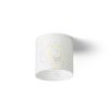 MARENGA RR4 90 süllyesztett lámpa fehér Eco PLA 230V LED 6W  3000K
