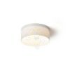 MARENGA RR1 40 süllyesztett lámpa fehér Eco PLA 230V LED 6W  3000K