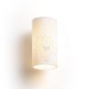 GLANS RR2 150 fali lámpa fehér Eco PLA 230V LED G9 5W
