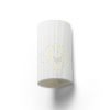 CALLUM RL2 250 fali lámpa fehér Eco PLA 230V LED E27 15W