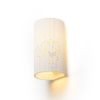 CALLUM RL2 250 fali lámpa fehér Eco PLA 230V LED E27 15W
