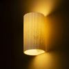 CALLUM RL2 250 fali lámpa fehér Eco PLA 230V LED E27 15W