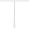 MAVRO három áramkörös sínen függő lámpa fehér  230V LED 12W 38°  3000K