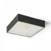 LARISA SQ 22 DIMM mennyezeti lámpa fekete 230V LED 20W 3000K