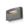 BOBO RC fali lámpa antracitszürke 230V LED 8W IP65 3000K