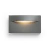 BOBO RC fali lámpa antracitszürke 230V LED 8W IP65 3000K
