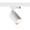 DUDE háromfázisú áramkörös sínre fehér  230V LED GU10 9W