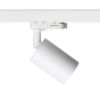 DUDE háromfázisú áramkörös sínre fehér  230V LED GU10 9W