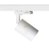 DUDE háromfázisú áramkörös sínre fehér  230V LED GU10 9W