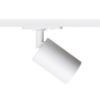 DUDE egyfázisú áramkörös sínre fehér  230V LED GU10 9W