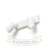DUDE II felületre szerelhető fehér 230V LED GU10 2x9W