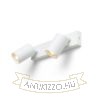DUDE II felületre szerelhető fehér 230V LED GU10 2x9W