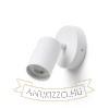 DUDE R felületre szerelhető fehér 230V LED GU10 9W