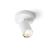 DUDE R felületre szerelhető fehér 230V LED GU10 9W