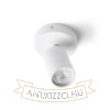 DUDE R felületre szerelhető fehér 230V LED GU10 9W