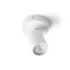 DUDE R felületre szerelhető fehér 230V LED GU10 9W