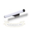 CASSAMBA 60 fali lámpa fekete tej akril 230V LED 12W IP44  3000K 4000K