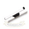 CASSAMBA 60 fali lámpa fekete tej akril 230V LED 12W IP44  3000K 4000K