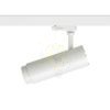 FOCUS 20 DIMM háromfázisú áramkörös sínre fehér  230V LED 20W 10 60°  3000K 4000K 5000K